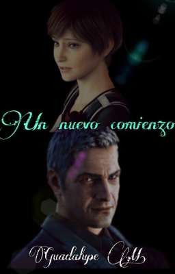 Rebecca Chambers y Glenn Arias: Un nuevo comienzo