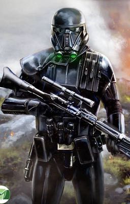 Rebel Death Trooper 