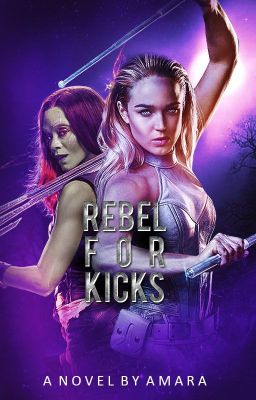 REBEL FOR KICKS ━━ gamora.