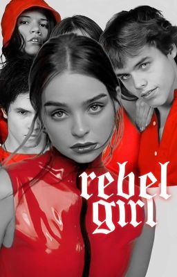 rebel girl ↯ rebelde way