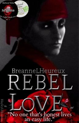 Rebel Love (Male James Kidd x Oc Love story)