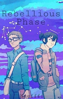 Rebellious Phase // Klance