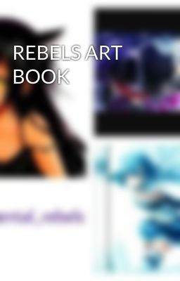 REBELS ART BOOK