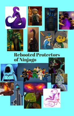 Rebooted Protectors of Ninjago ( Disconnected)