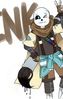 Reborn as Ink Sans