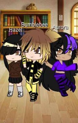 Recarnation Bee, and Hazel and Aurora Au