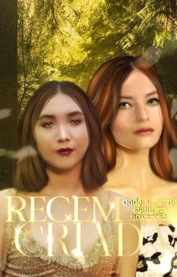 Recém Criada|| Renesmee Cullen