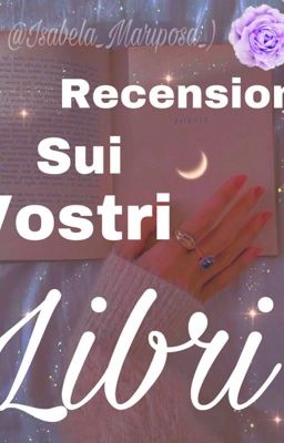 Recensioni dei vostri libri!