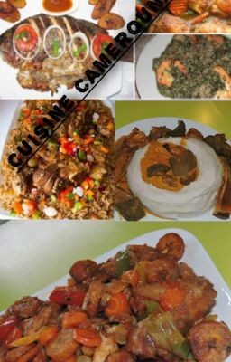 RECETTE CAMEROUNAISE