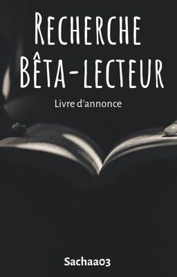 Recherche bêta lecteur 