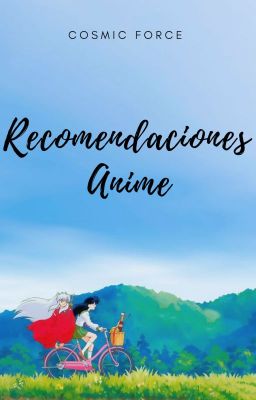 Recomendaciones Anime