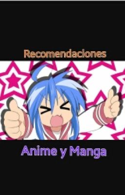 Recomendaciones de Anime/Manga.