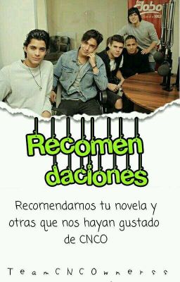 Recomendaciones de CNCO 