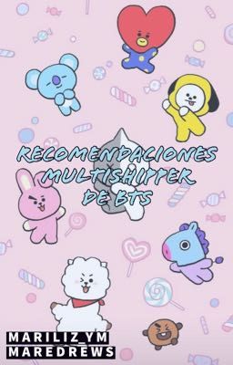 Recomendaciones de Fanfics multishipper de BTS