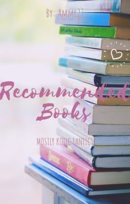 Recommended Wattpad Fanfictions (mostly KOTLC)