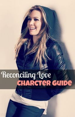 Reconciling Love Character Guide