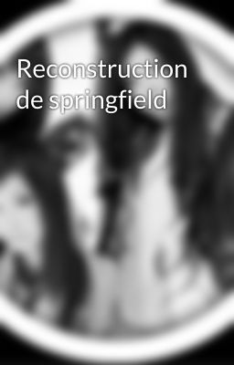 Reconstruction de springfield