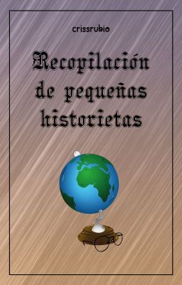 Recopilación de pequeñas historietas