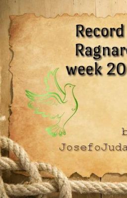 Record Of Ragnarok Week 2021