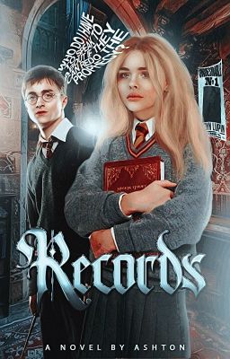 RECORDS → HARRY POTTER. . . 🇪🇸  ❪ c.s ❫