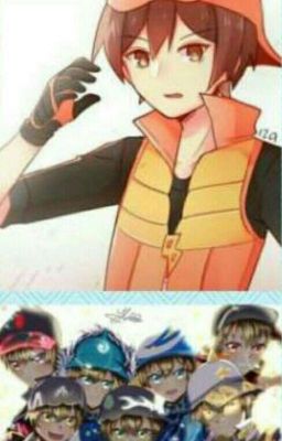 Recruit Me? (Boboiboy Vigilante Story)