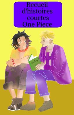 Recueil d'histoires courtes One Piece