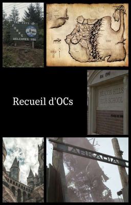 Recueil d'OCs