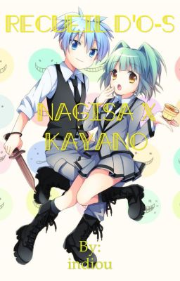 Recueil d'OS Nagisa x Kayano