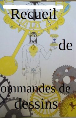 Recueil de commandes de dessins