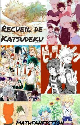 Recueil de Katsudeku (mais aussi plein d'autres)