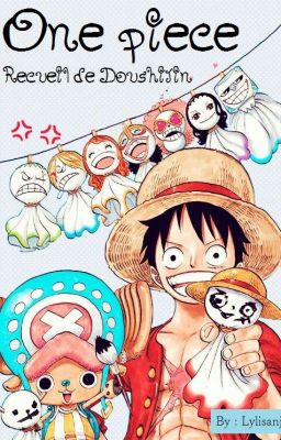 Recueil de mini Doushijin One Piece