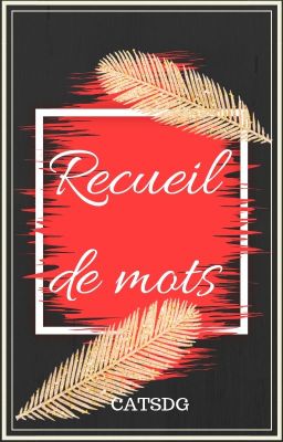 Recueil de mots