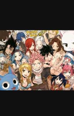 recueil de photo Fairy tail 