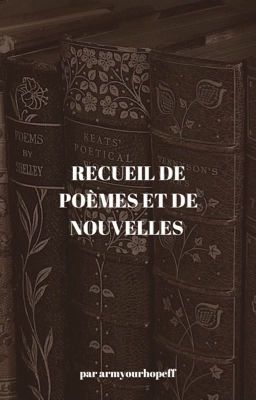 Recueil de poèmes