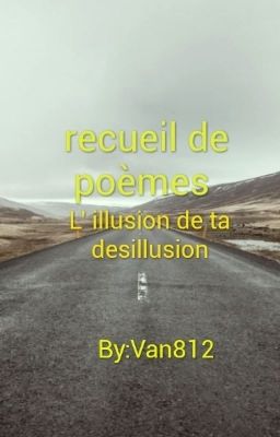 recueil de poèmes [ Wattys 2018 ]