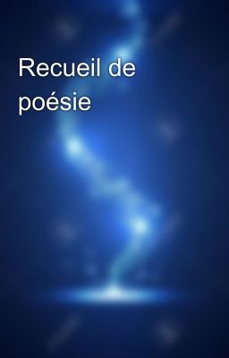 Recueil de poésie