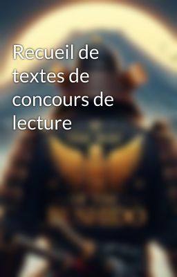 Recueil de textes de concours de lecture