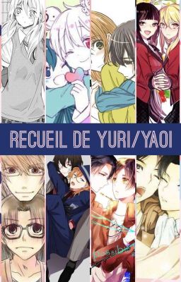 Recueil de Yuri/Yaoi 