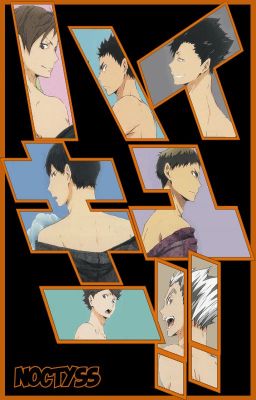 Recueil 🍋 Haikyuu !! : Entre toi et lui