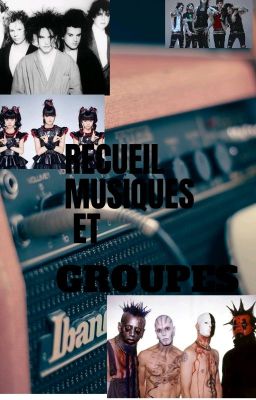 Recueil musiques et groupes 