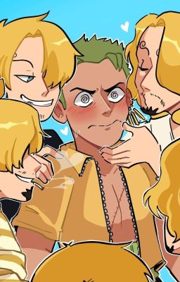 RECUEIL ONE-SHOT : Sanji x zoro 