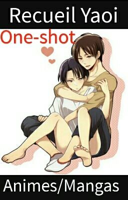 Recueil One-shot Yaoi Animes/Mangas (≧▽≦)