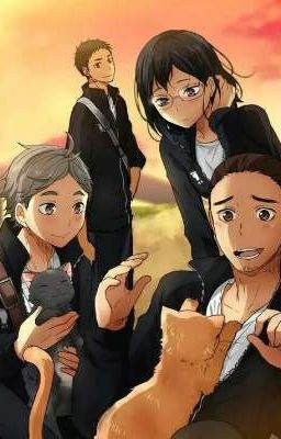 recueil OS Haikyu [commande ouverte] 