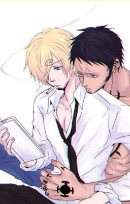 recueil os : lawsan < law x sanji >