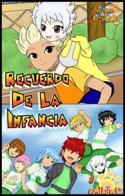 Recuerdos De La Infancia OVA Una Nueva Aventura/Inazuma Eleven/