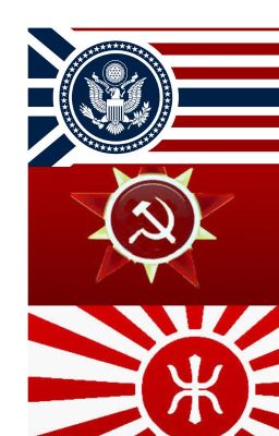 Red Alert:Wrath of the United American Empire