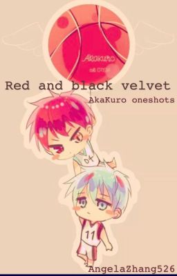 Red and Black velvet (AkaKuro oneshots)