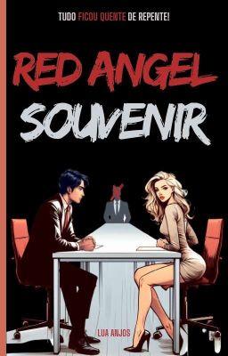 Red Angel - Souvenir