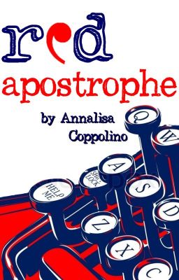 red apostrophe