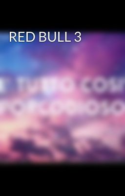 RED BULL 3